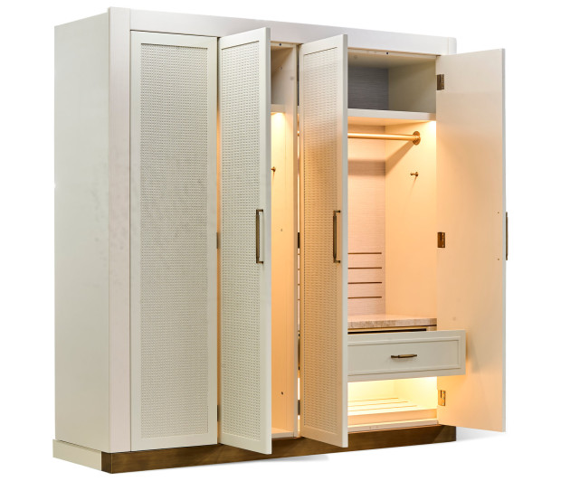 Casegoods - Wardrobe