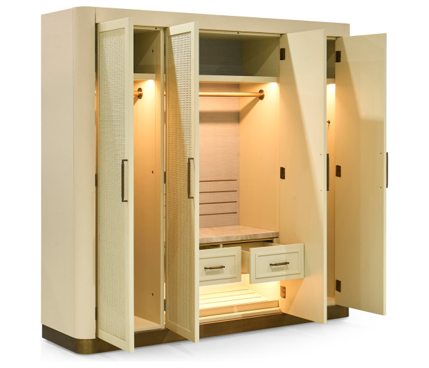 Casegoods - Wardrobe