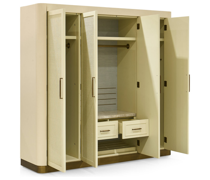 Casegoods - Wardrobe