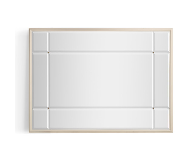 LIVING ROOM MIRROR- GUESTROOM TYPE 1STE-F (L3)