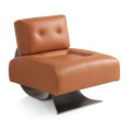 Upholstered Lounge Chair
