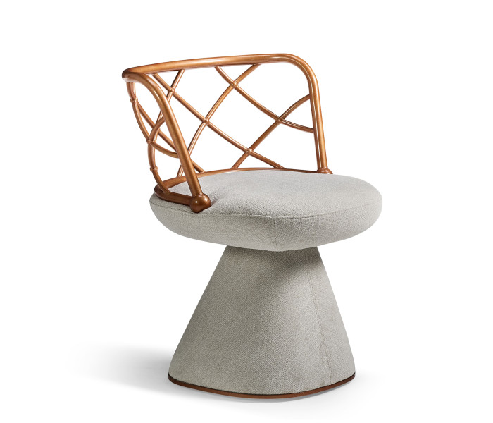 Upholstered Dining Chair - Type 1