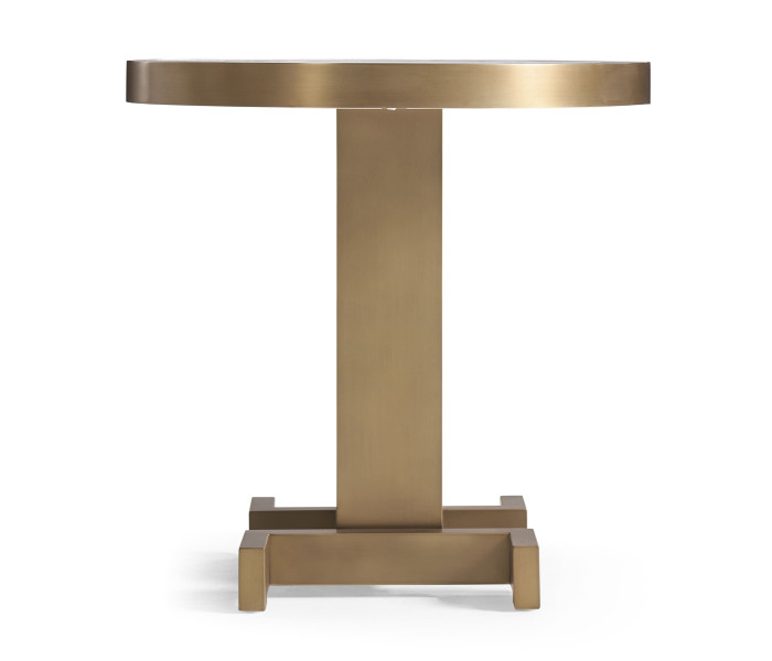 Round Cocktail Table