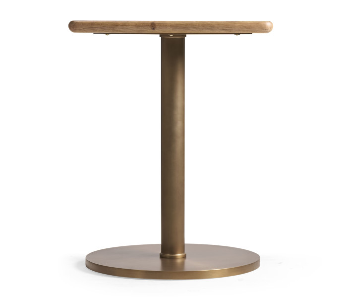 2 Top Square Dining Table