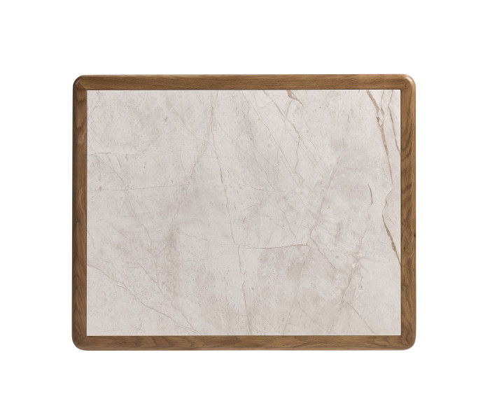 2 Top Square Dining Table