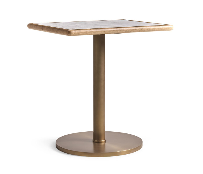 2 Top Square Dining Table