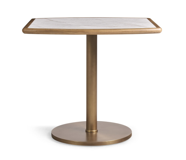 4 Top Square Dining Table