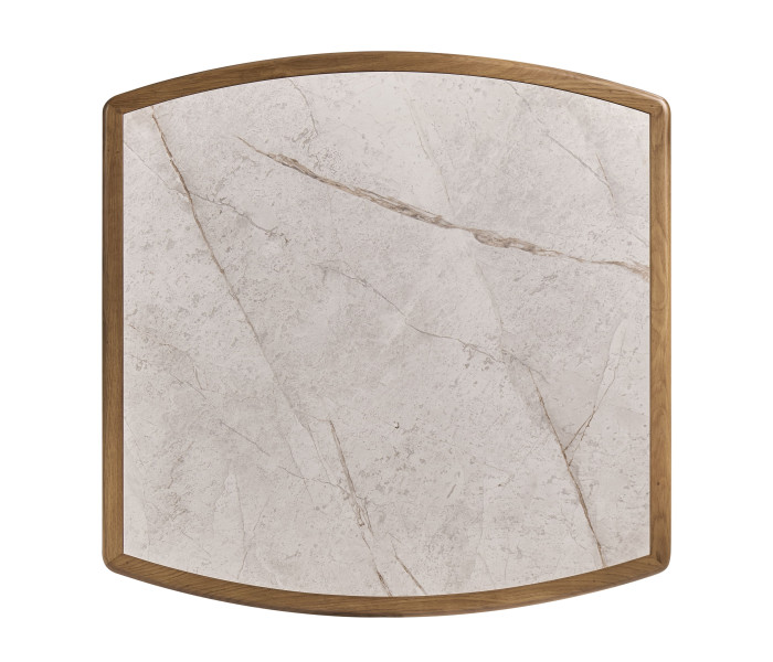 4 Top Square Dining Table