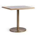 4 Top Square Dining Table