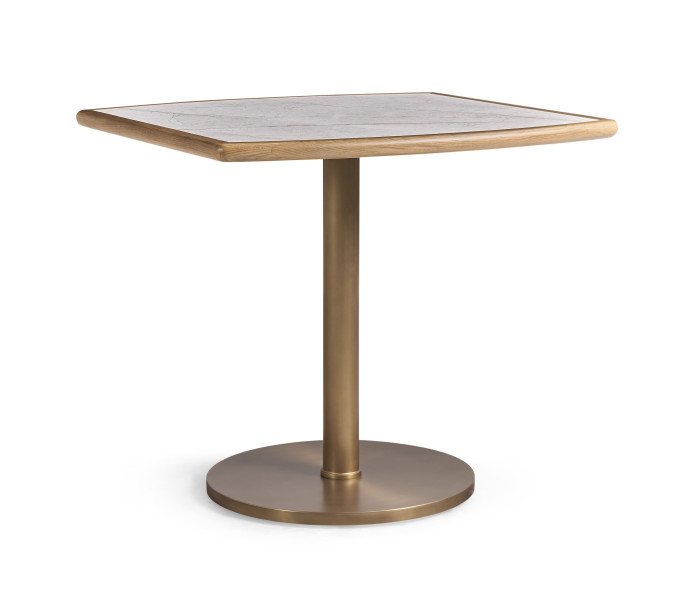 4 Top Square Dining Table