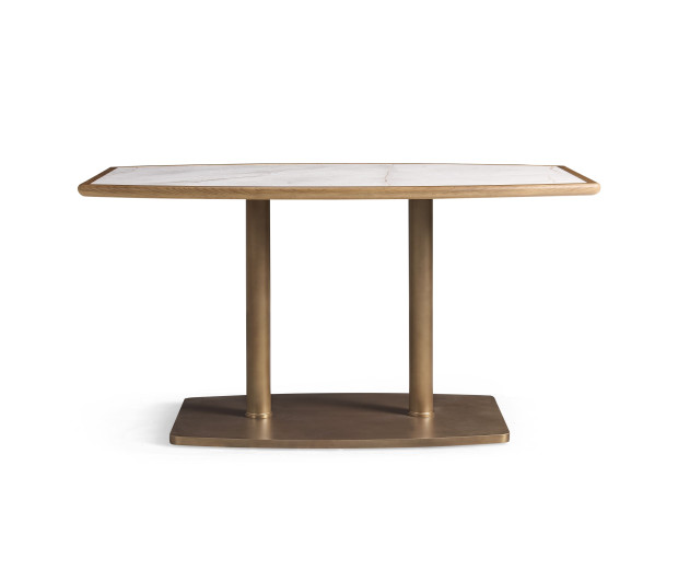 6 Top Rectangular Dining Table