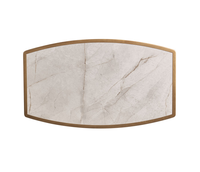 6 Top Rectangular Dining Table