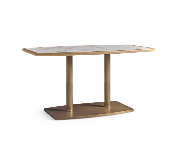 6 Top Rectangular Dining Table