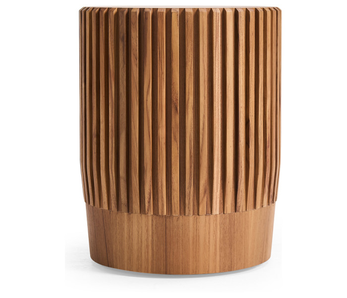 SIDE TABLE @ TREATMENT ROOM ( OUTDOOR)