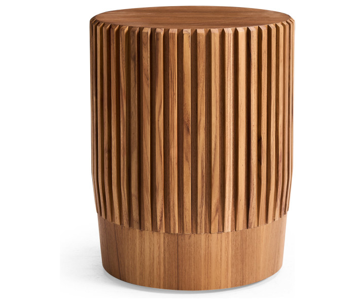 SIDE TABLE @ TREATMENT ROOM ( OUTDOOR)