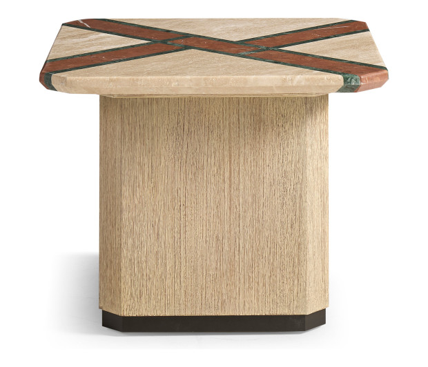 OUTDOOR COFFEE TABLE TYPE A