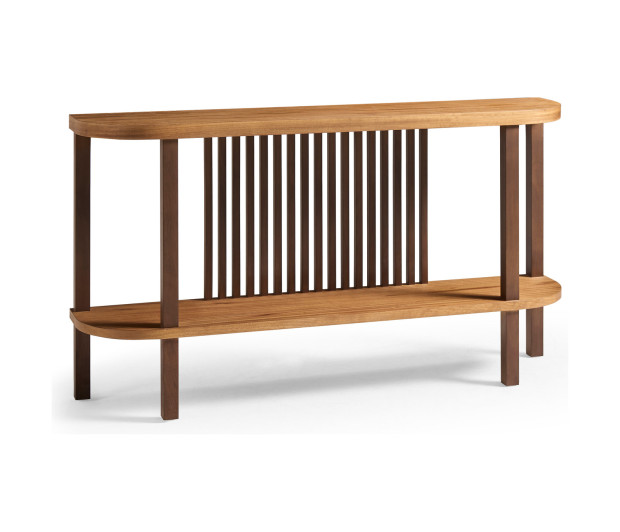 OUTDOOR CONSOLE TABLE