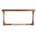 OUTDOOR CONSOLE TABLE