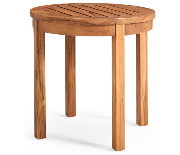 SHOWER STOOL @ FEMALE & MALE CHANGING ROOM SHOWER