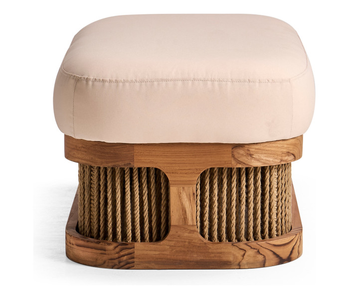 FOOT STOOL @ TREATMENT ROOM (OUTDOOR)