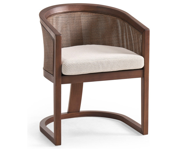 OUTDOOR LOUNGE CHAIR TYPE E