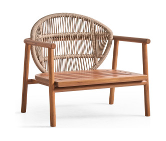 LOUNGE CHAIR @ TREATMENT ROOM (OUTDOOR)