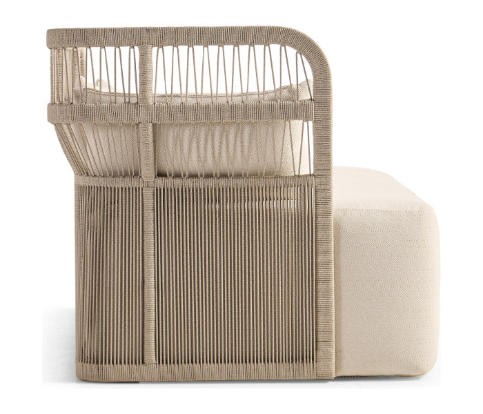 OUTDOOR LOUNGE TYPE A