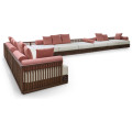 OUTDOOR SOFA TYPE E