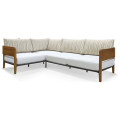 OUTDOOR SECTIONAL SOFA