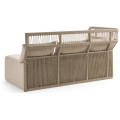 OUTDOOR SOFA TYPE A