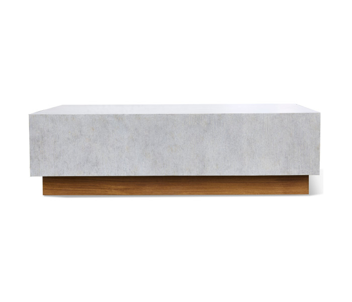 OUTDOOR COFFEE TABLE