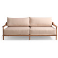 OUTDOOR SOFA TYPE A WITHOUT COVER