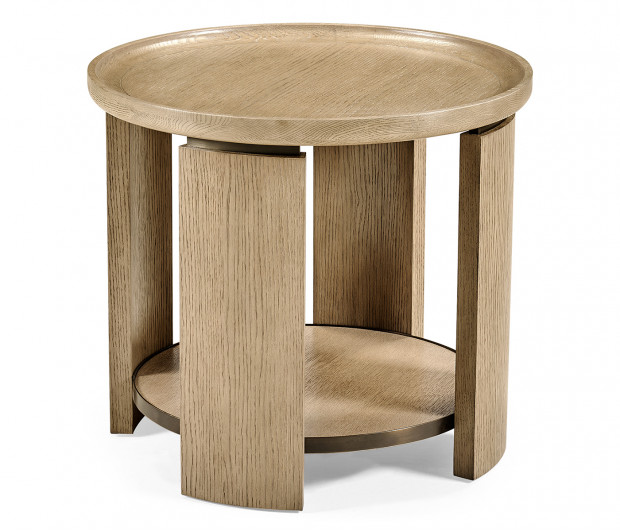 Cambrio Round Side Table Cambrio Round Side Table