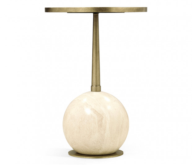 Cambrio Marble Accent Table Cambrio Marble Accent Table
