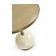 Cambrio Marble Accent Table