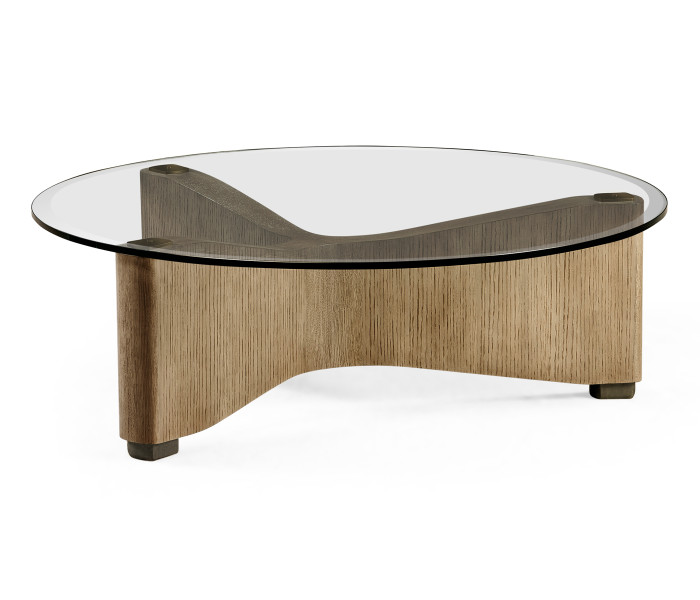 Cambrio Round Cocktail Table