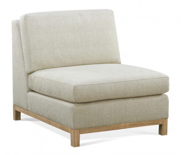 Cambrio Track Arm Sectional – Armless Lounge Cambrio Track Arm Sectional – Armless Lounge