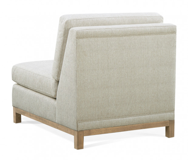 Cambrio Track Arm Sectional – Armless Lounge Cambrio Track Arm Sectional – Armless Lounge