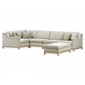 Cambrio Ottoman Sectional