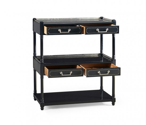 Flux Lacquer Etegere Flux Lacquer Etegere