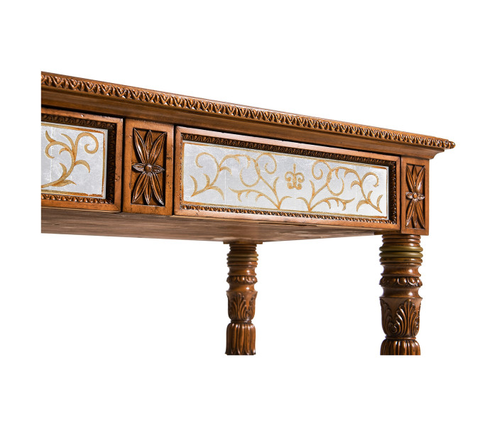 Venetian style console