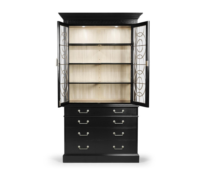 Sprite Display Cabinet