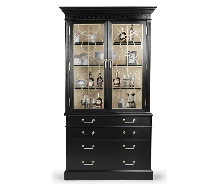 Sprite Display Cabinet