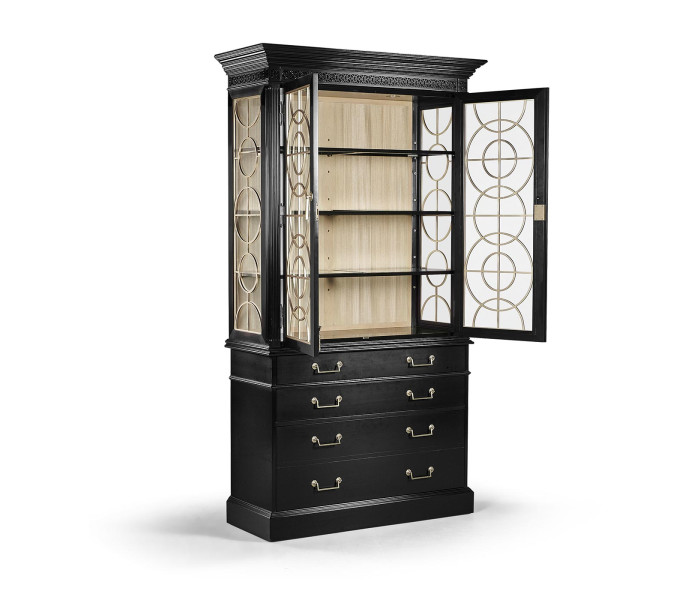 Sprite Display Cabinet