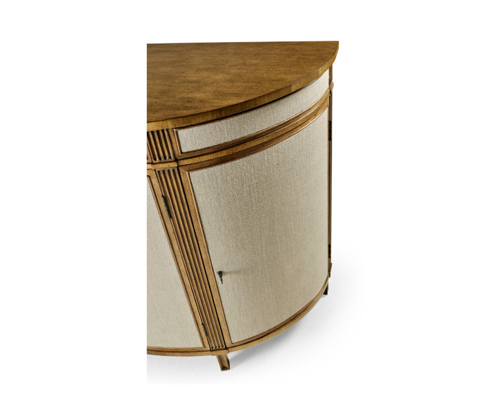 Inductance Demi Lune