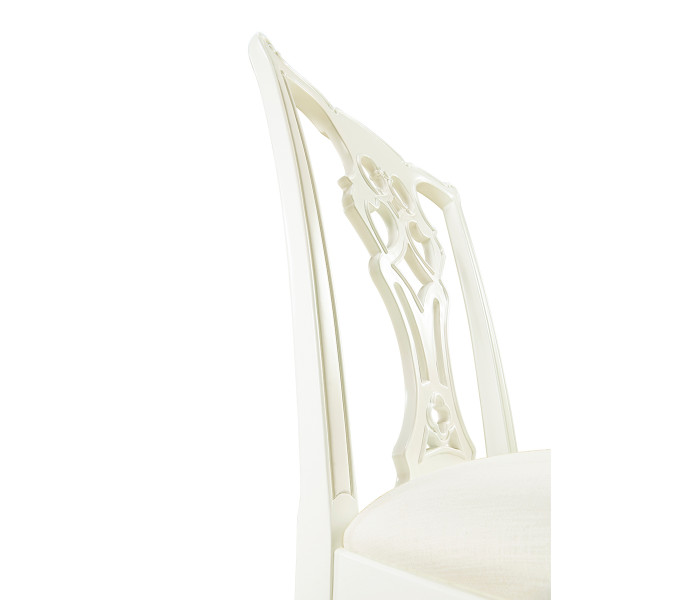 Spark Chippendale Side Chair