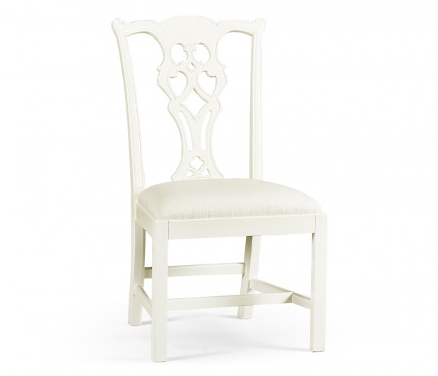 Spark Chippendale Side Chair