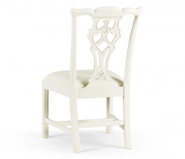 Spark Chippendale Side Chair