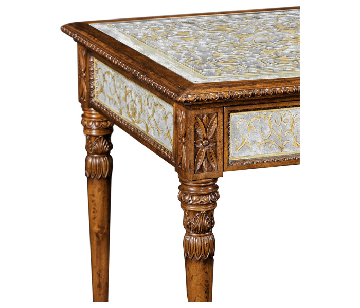 Venetian side table