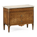 Italian Commode with Cream Scagliola Top (Large)